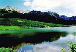 lake